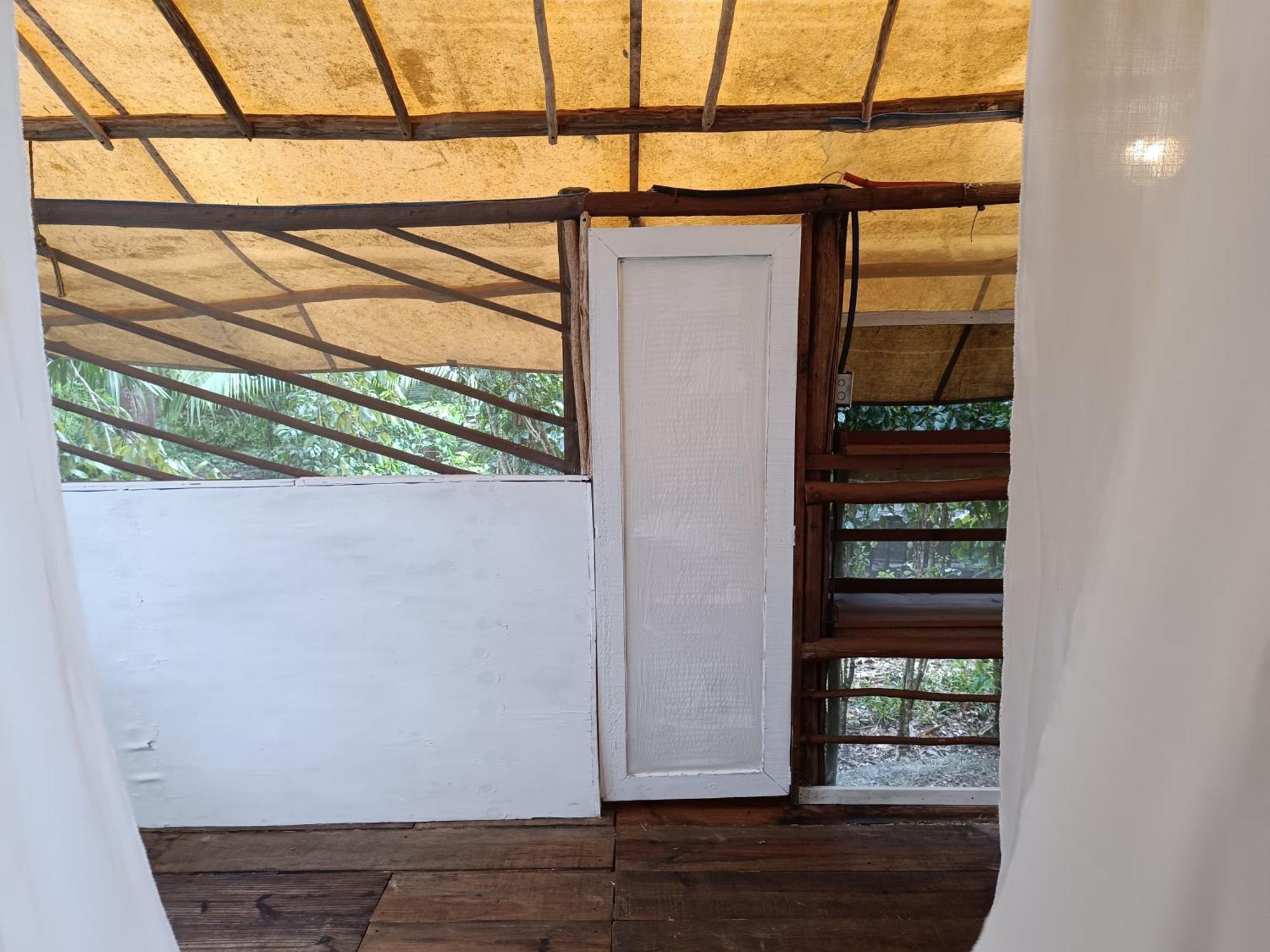Camping Zapote En Rancho Jaguares Jungle Retreat *