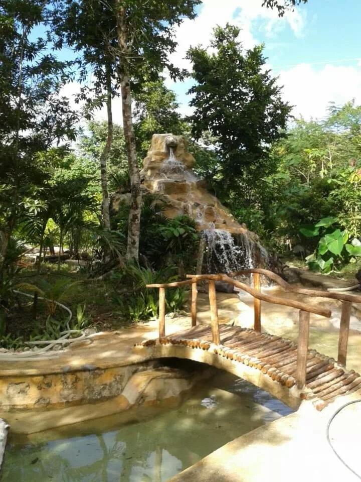 Camping Zapote En Rancho Jaguares Jungle Retreat *