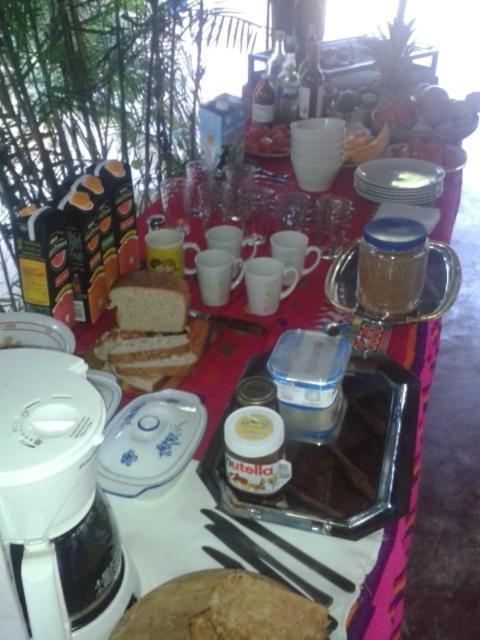 Camping Zapote En Rancho Jaguares Jungle Retreat Tulum