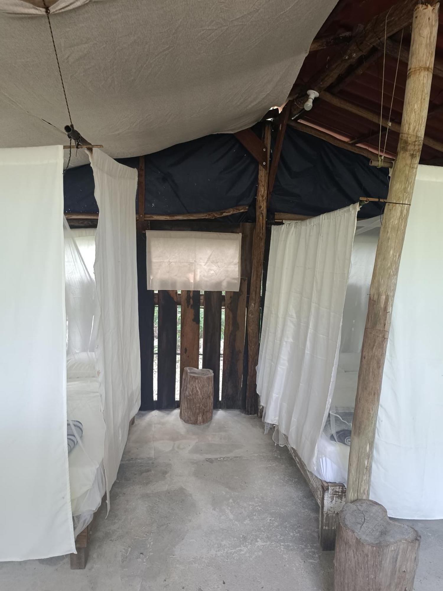 Zapote En Rancho Jaguares Jungle Retreat
