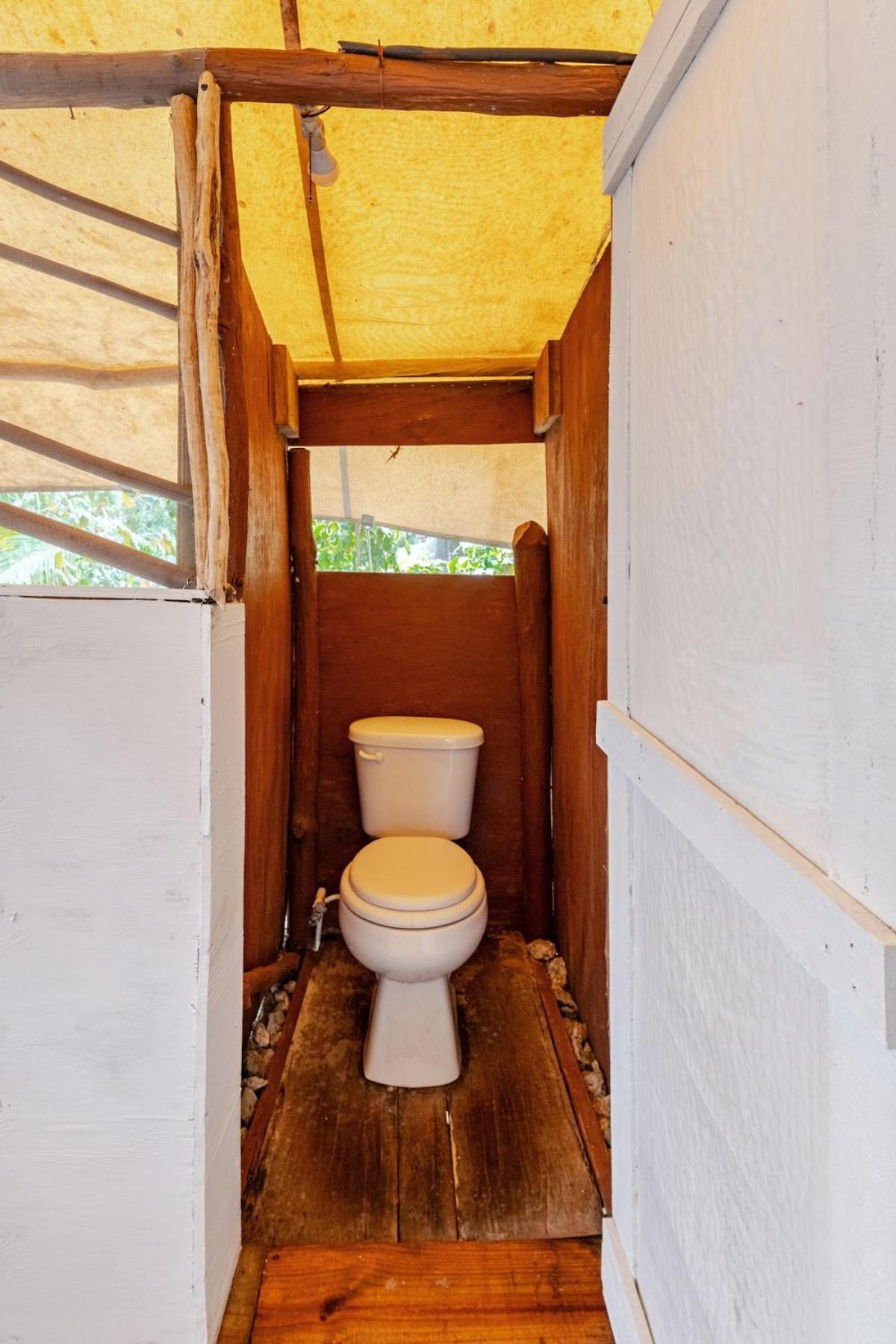 Acampamento Zapote En Rancho Jaguares Jungle Retreat