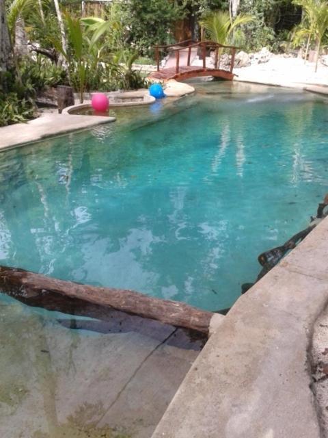 Acampamento Zapote En Rancho Jaguares Jungle Retreat Tulum