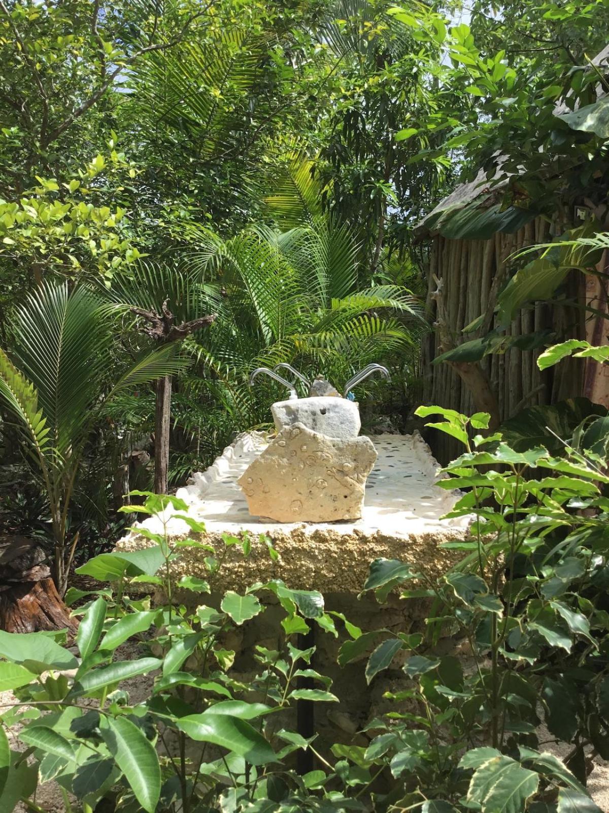 Acampamento Zapote En Rancho Jaguares Jungle Retreat *